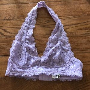 never worn free people bralette!!